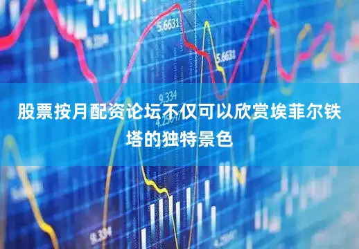 股票按月配资论坛不仅可以欣赏埃菲尔铁塔的独特景色